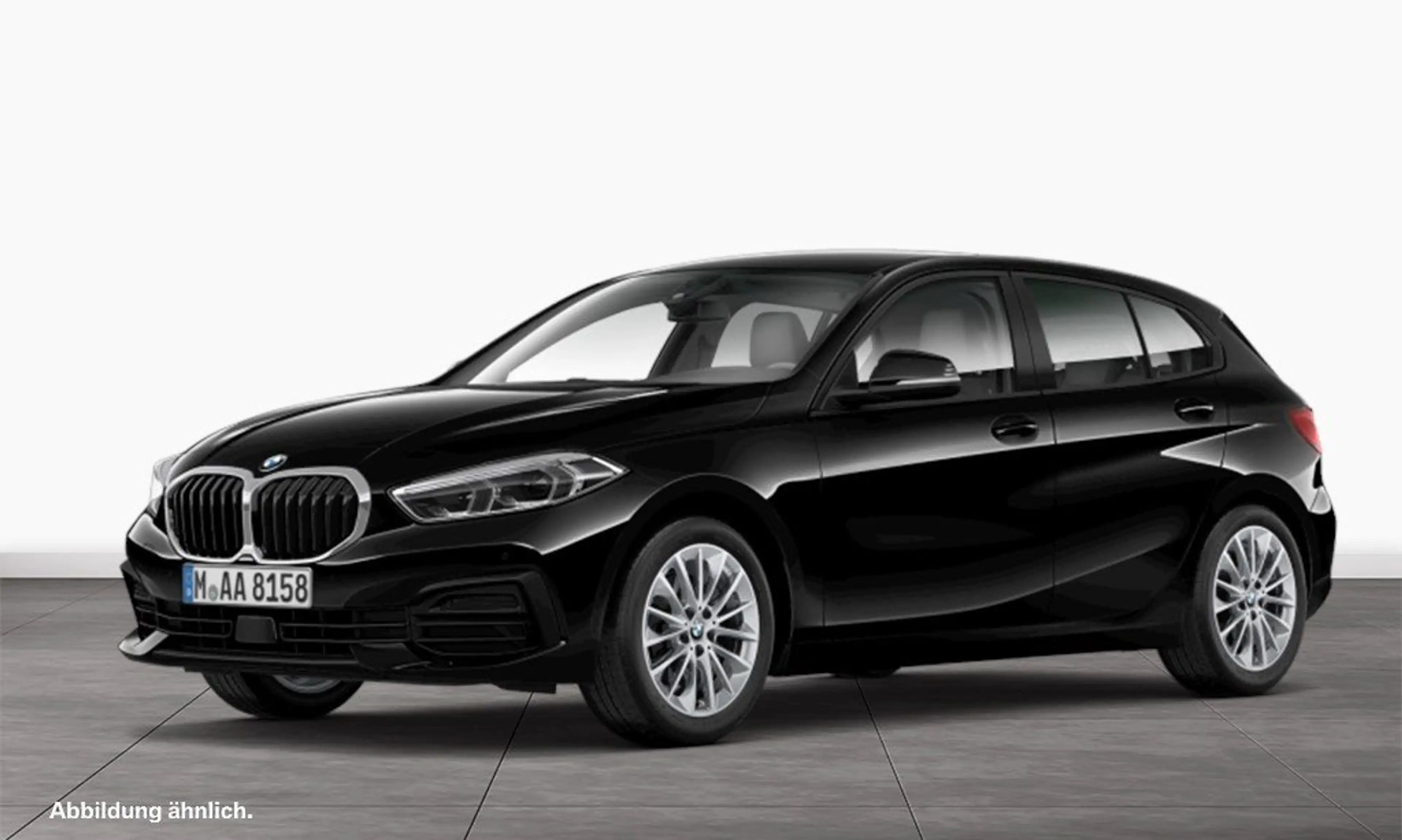 BMW 118 i Advantage LED-Scheinwerfer PDC HiFi-Lautsprecher — photo 2