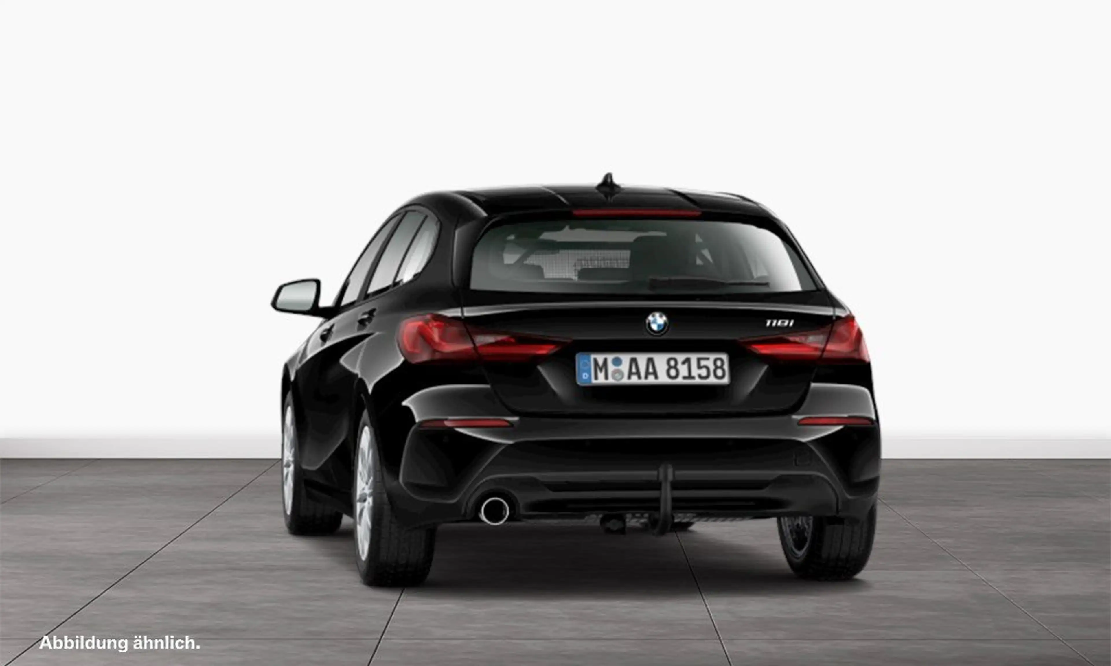 BMW 118 i Advantage LED-Scheinwerfer PDC HiFi-Lautsprecher — photo 7