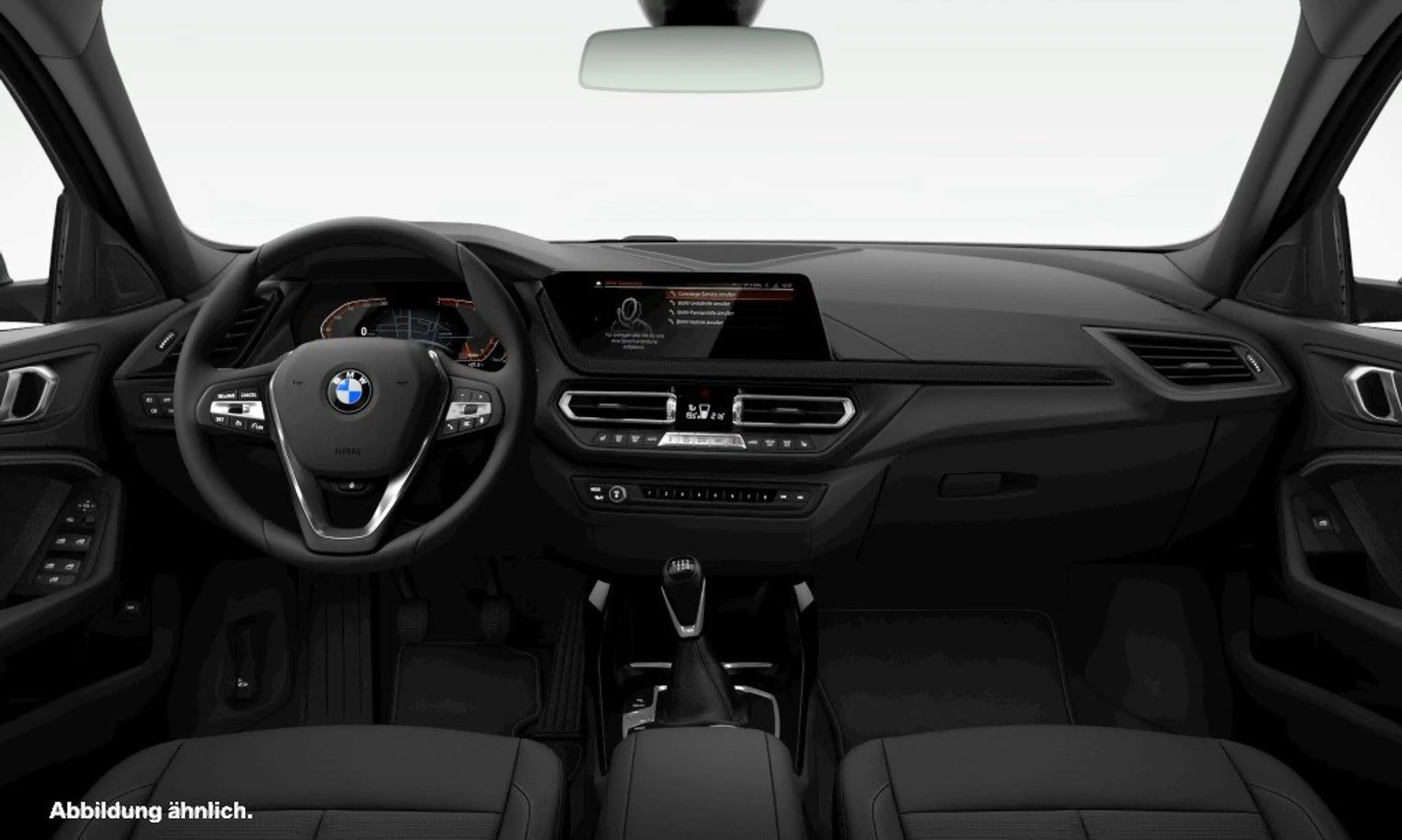 BMW 118 i Advantage LED-Scheinwerfer PDC HiFi-Lautsprecher — photo 4