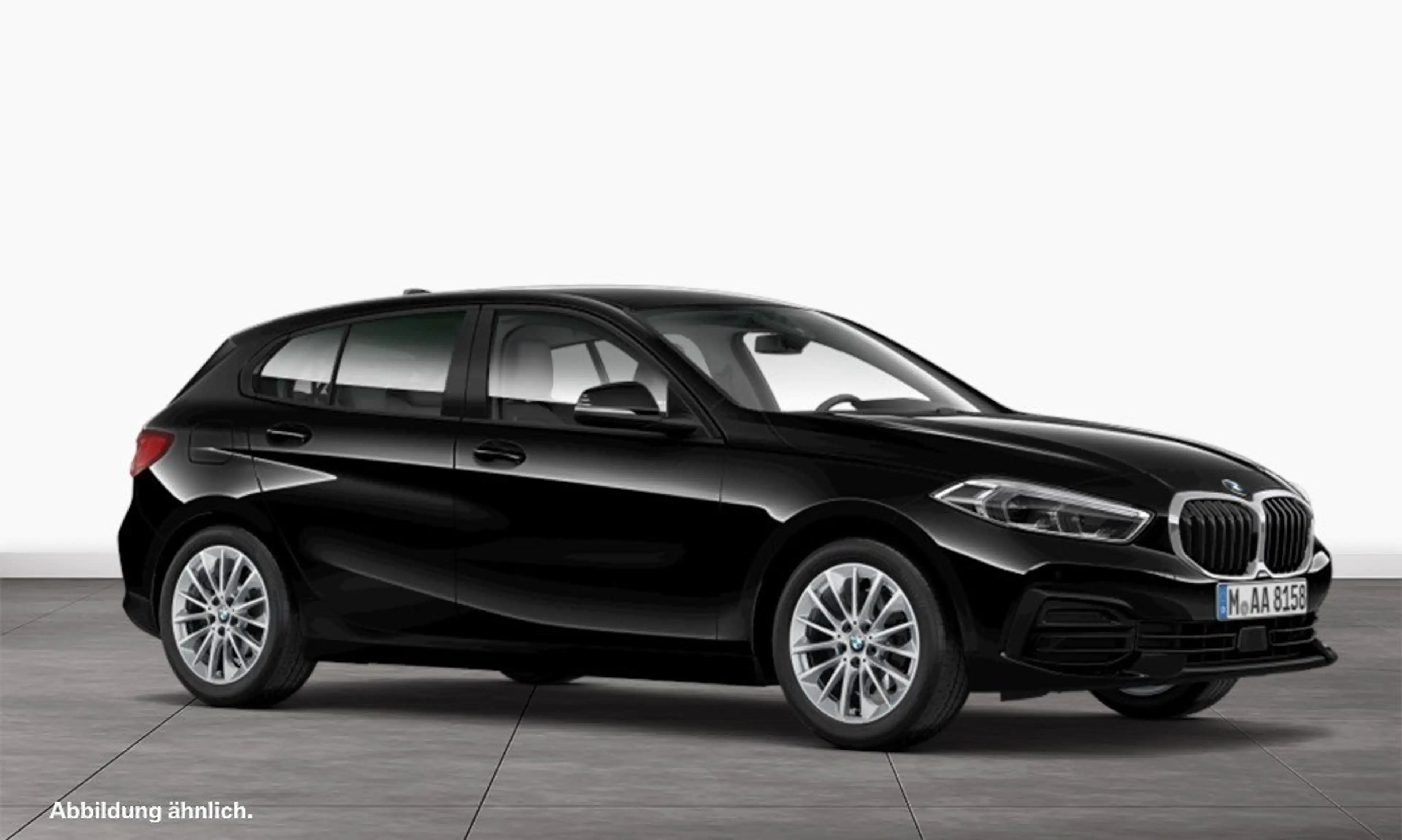 BMW 118 i Advantage LED-Scheinwerfer PDC HiFi-Lautsprecher — photo 8