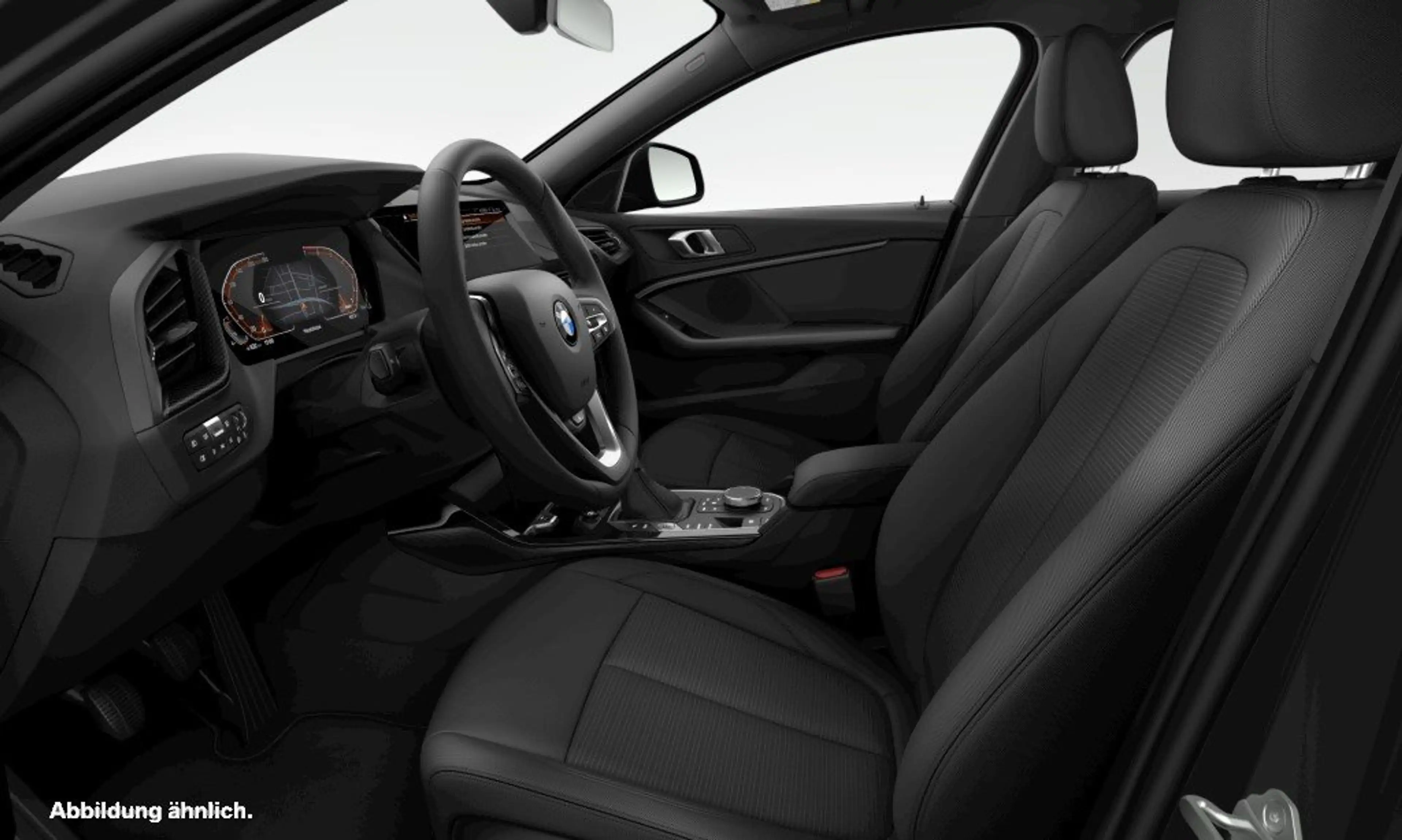 BMW 118 i Advantage LED-Scheinwerfer PDC HiFi-Lautsprecher — photo 6