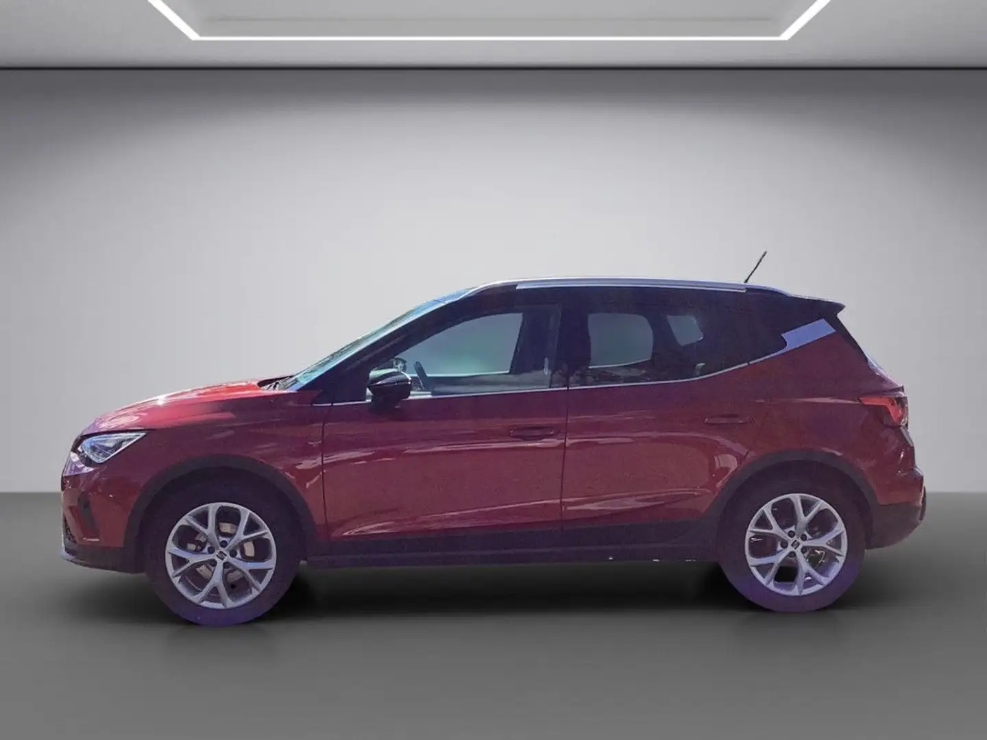 SEAT Arona 1.0TSI FR Rot - 2