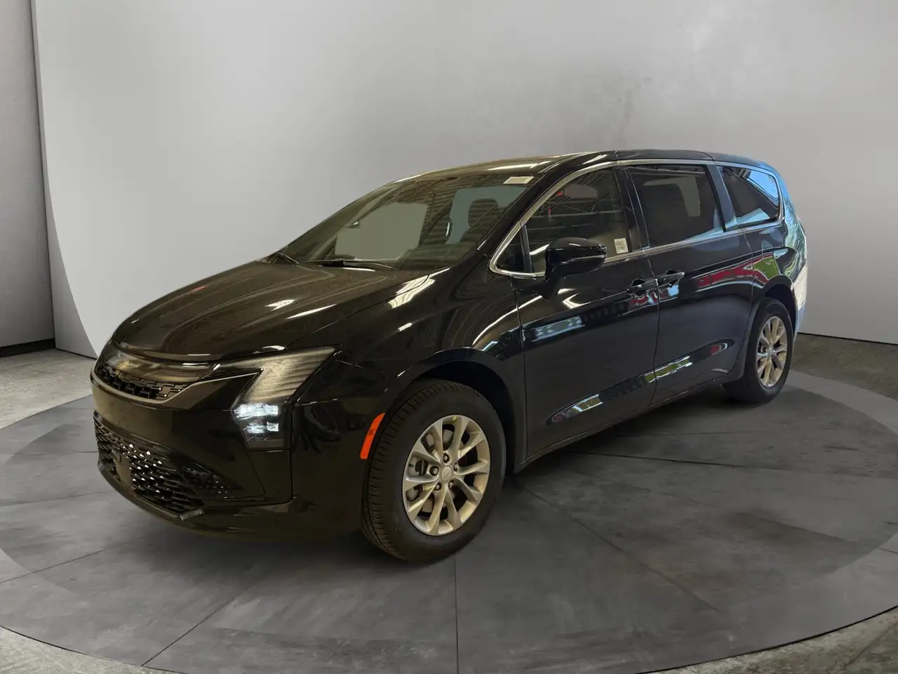 2027 Chrysler Pacifica