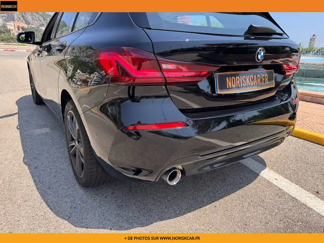 BMW 1 Series view 14
