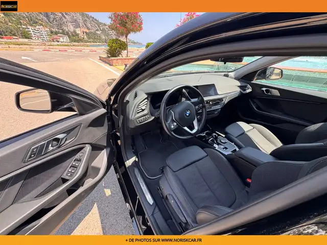 BMW 1 Series view 17