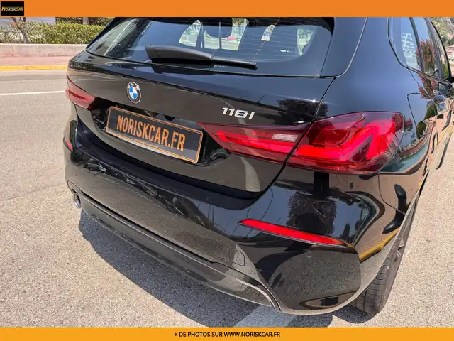 BMW 1 Series view 13