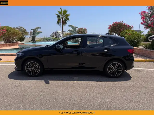 BMW 1 Series view 5