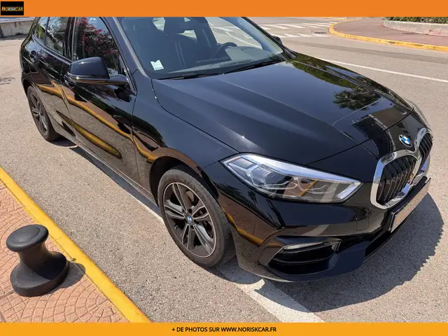 BMW 1 Series view 12
