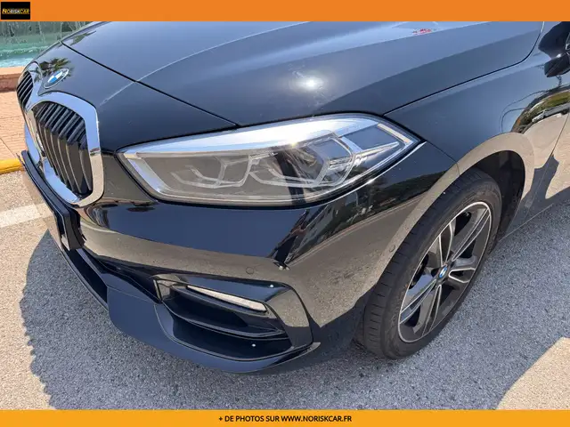 BMW 1 Series view 11