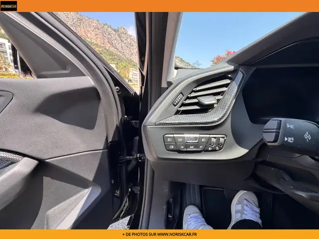 BMW 1 Series view 22
