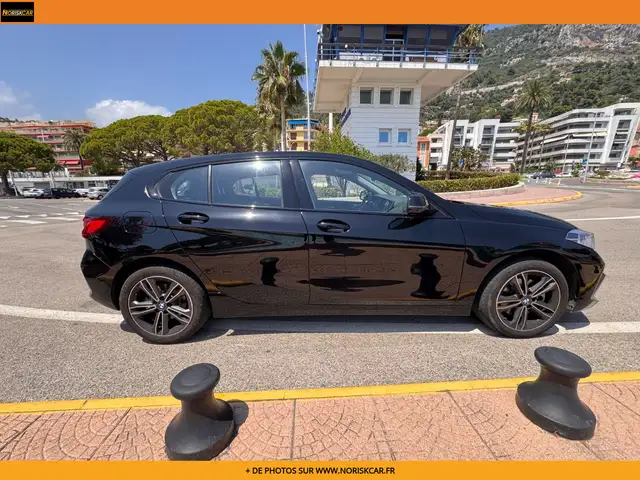 BMW 1 Series view 6