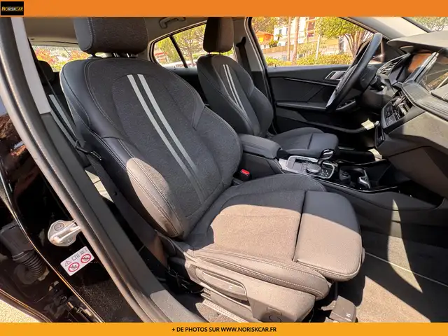 BMW 1 Series view 27
