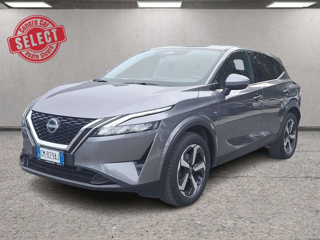 Nissan Qashqai MHEV 140 CV N-CONNECTA