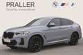 BMW X4 xDrive30d M Sport Head-Up AHK ACC Kamera Laserlich Grau - thumbnail 3