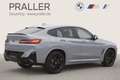 BMW X4 xDrive30d M Sport Head-Up AHK ACC Kamera Laserlich Grau - thumbnail 5