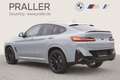 BMW X4 xDrive30d M Sport Head-Up AHK ACC Kamera Laserlich Grau - thumbnail 4