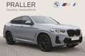 BMW X4 xDrive30d M Sport Head-Up AHK ACC Kamera Laserlich Grau - thumbnail 1