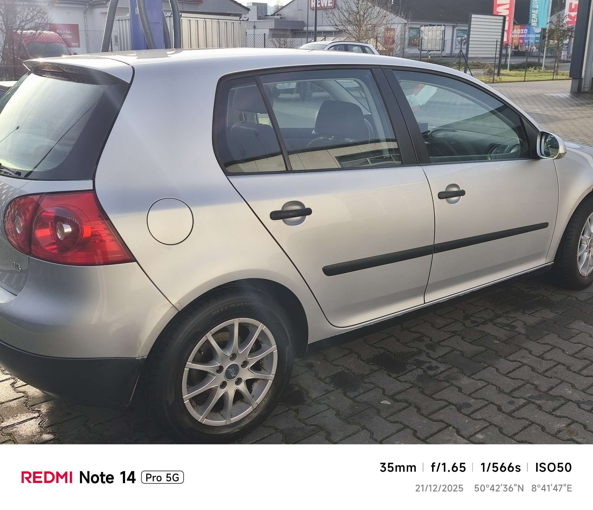 Second hand Volkswagen Golf 1.6