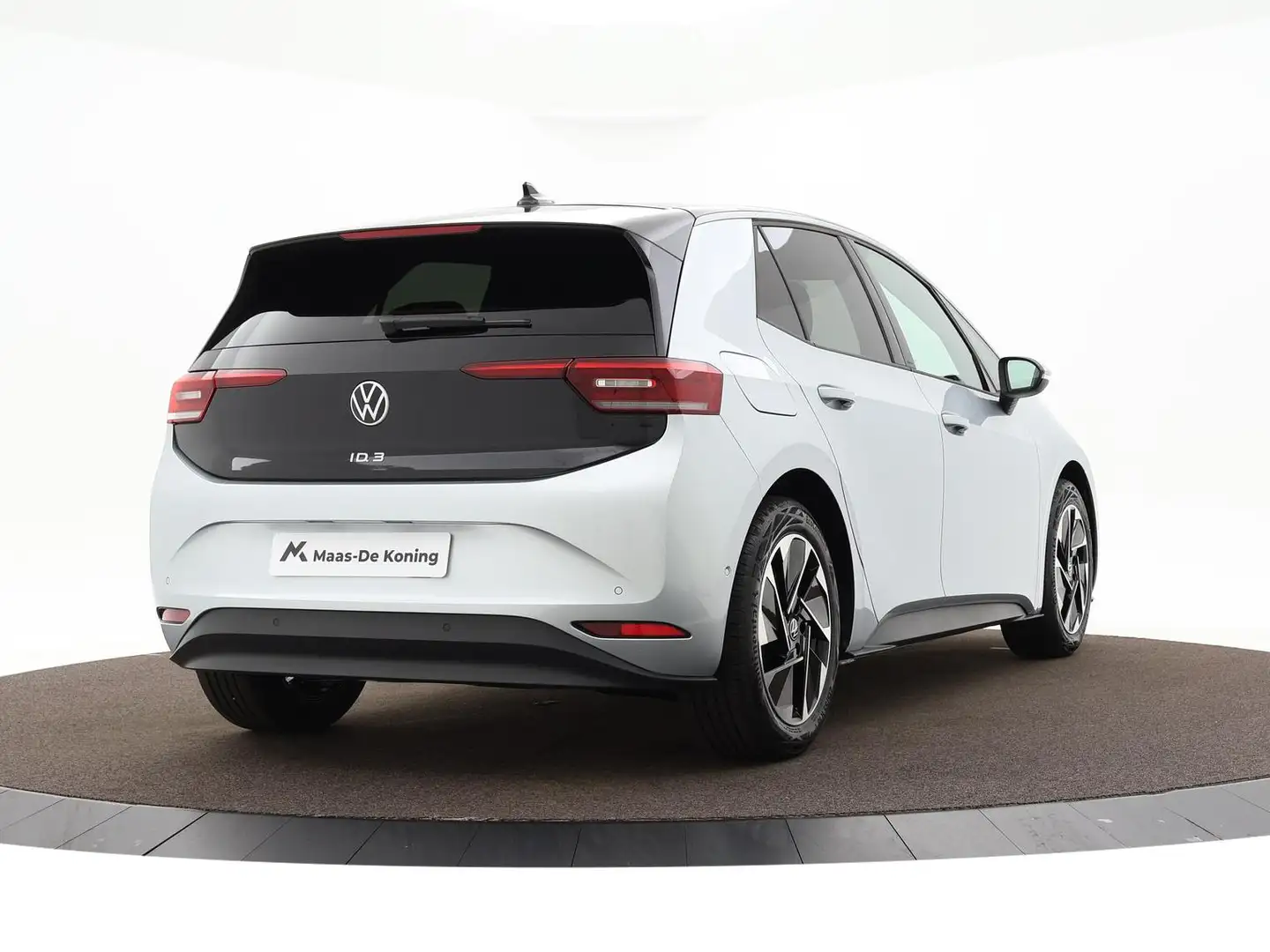 Volkswagen ID.3 Pro Business 58 kWh accu. 204 pk · sfeerverlichtin Gris - 2
