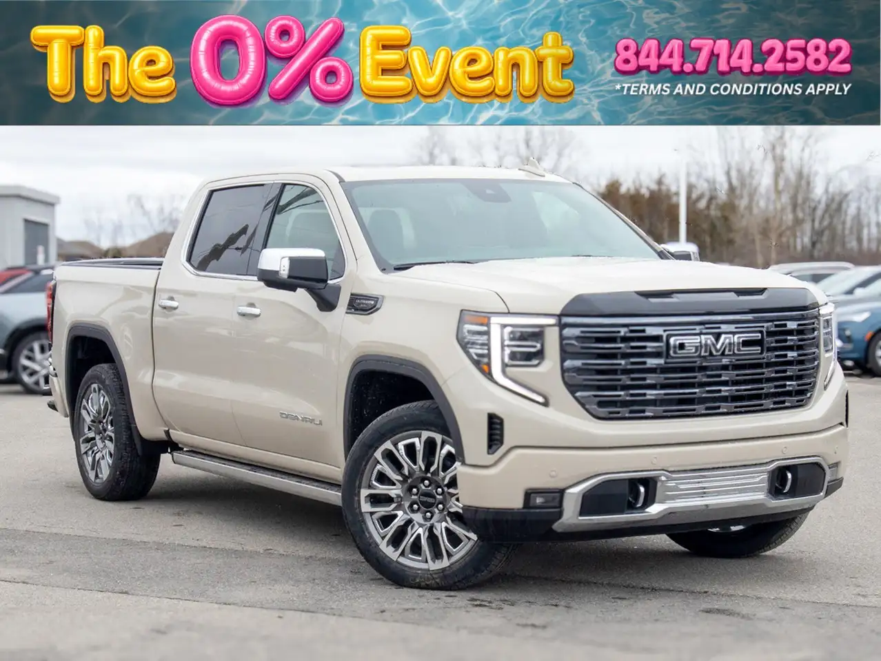 2026 GMC Sierra 1500