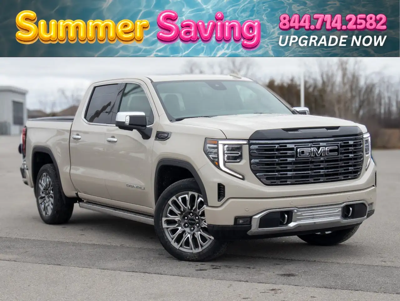 2026 GMC Sierra 1500