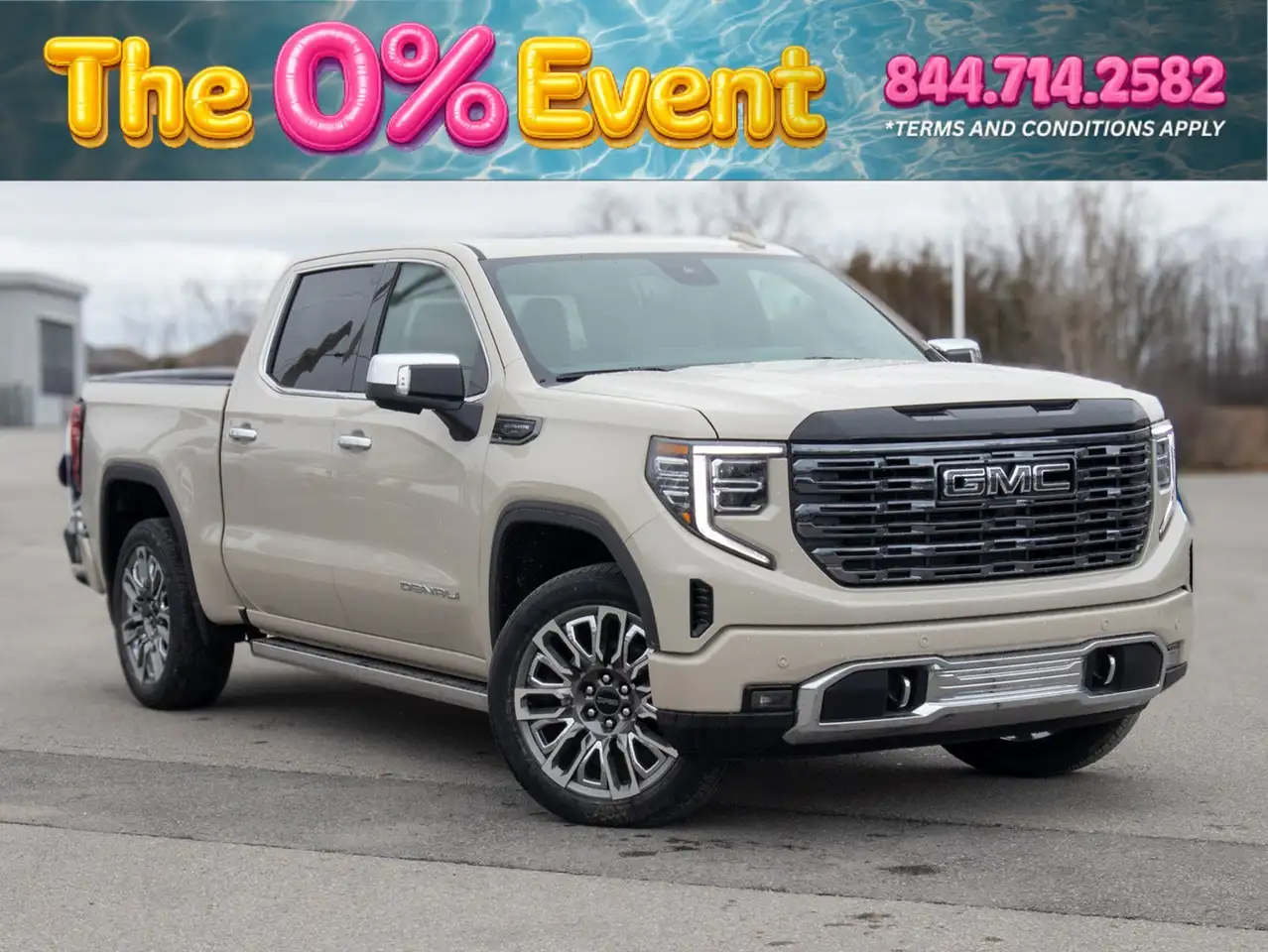 2026 GMC Sierra 1500