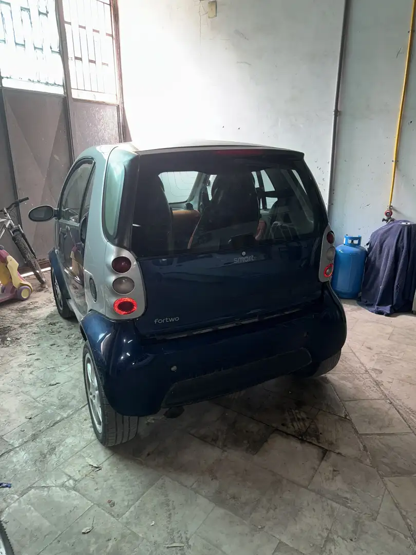 smart forTwo 0.6 Smart&Pulse 61cv - 2
