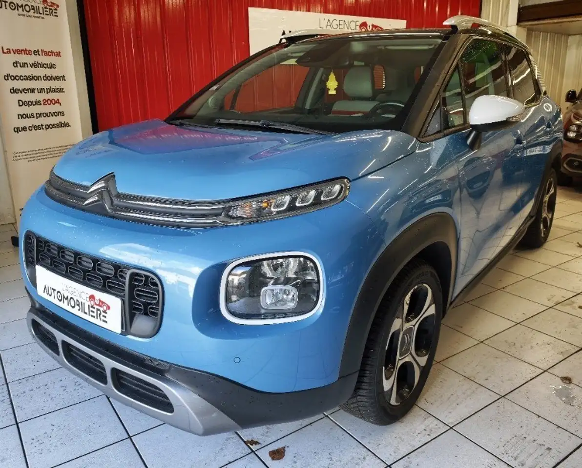 Citroën C3 Aircross