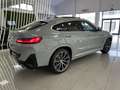BMW X4 xDrive 20dA xLine M Sport Gris - thumbnail 4