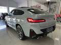 BMW X4 xDrive 20dA xLine M Sport Gris - thumbnail 3