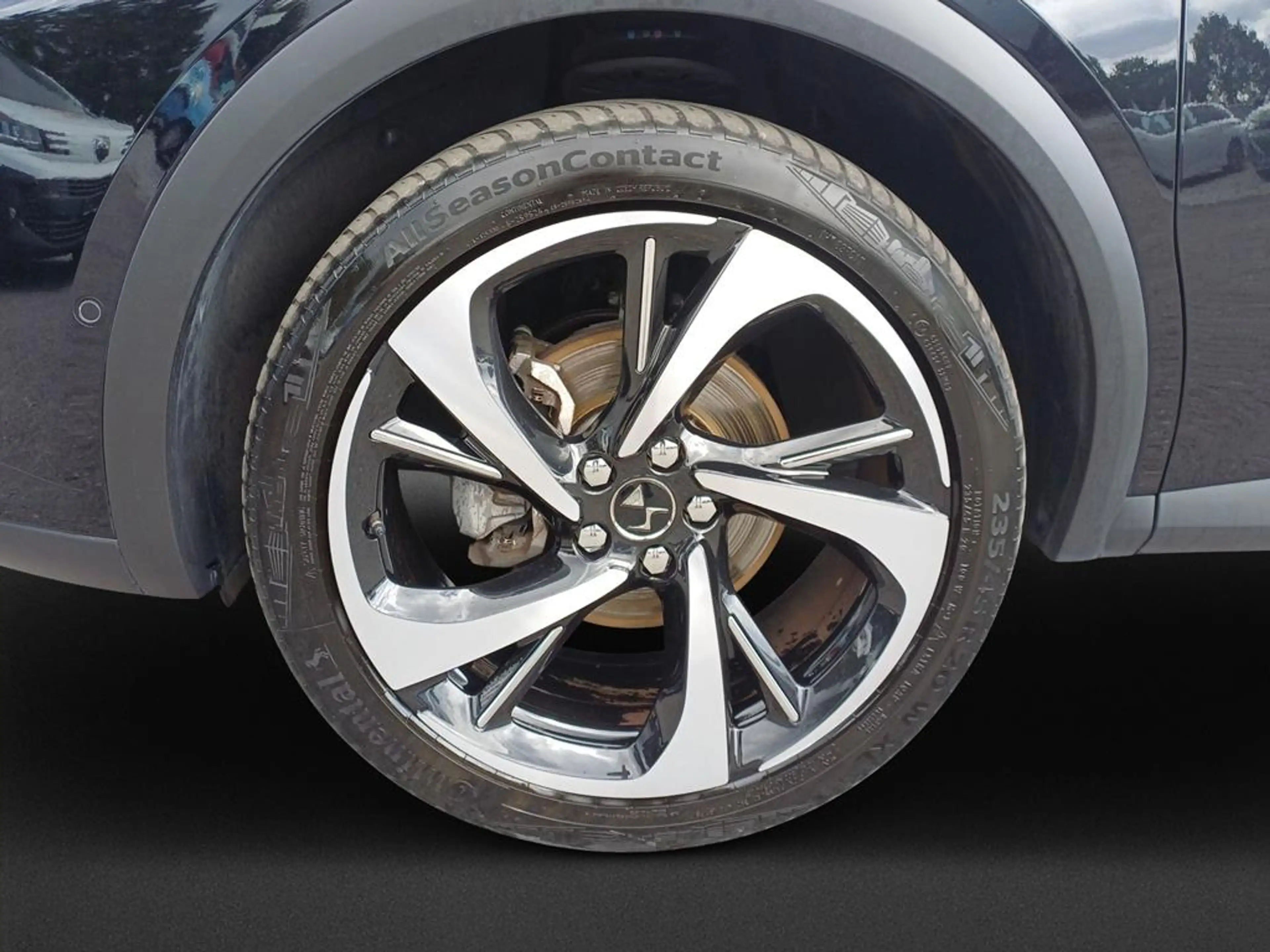 DS Automobiles DS 7 Opera — photo 8