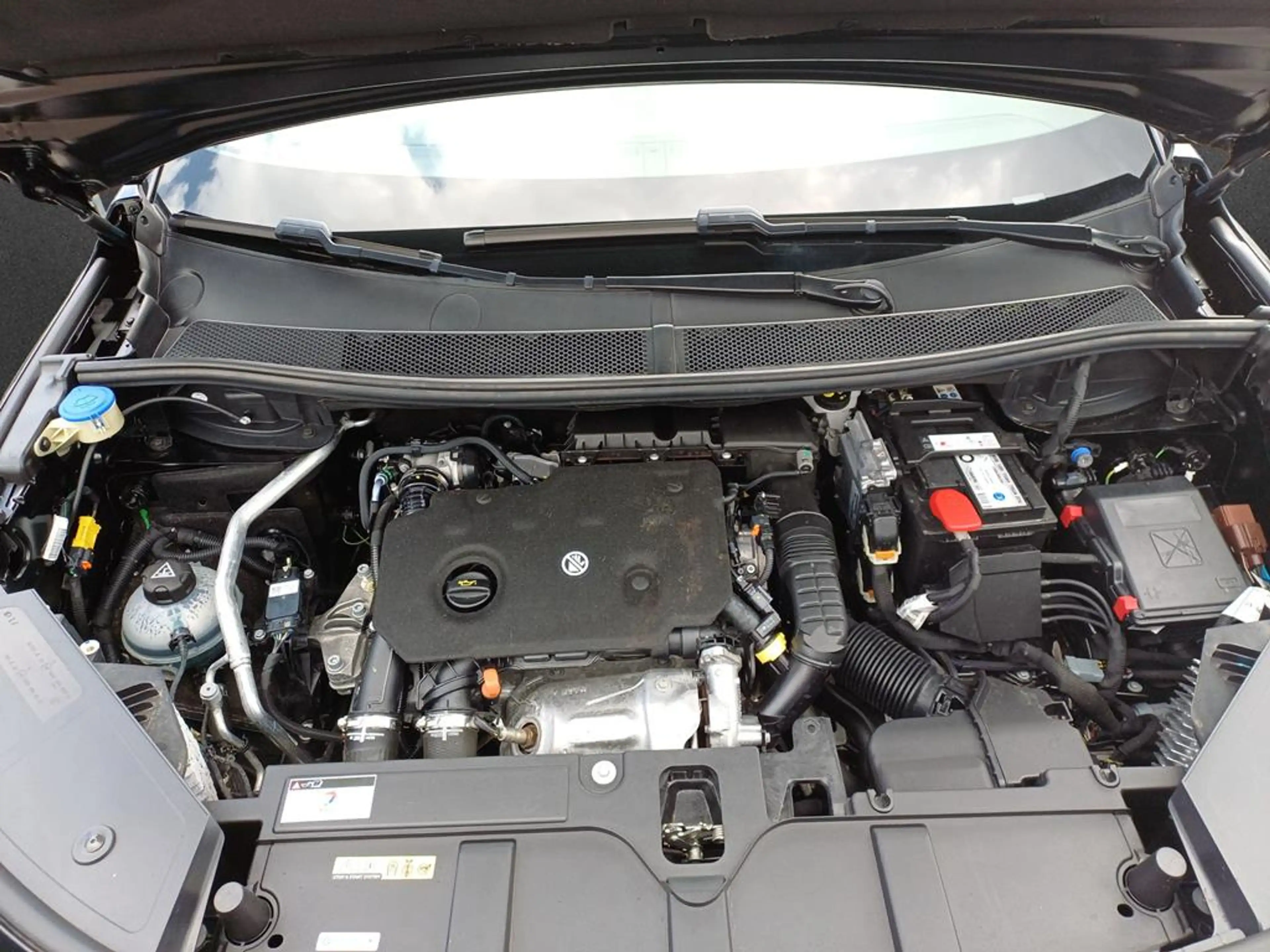 DS Automobiles DS 7 Opera — photo 5
