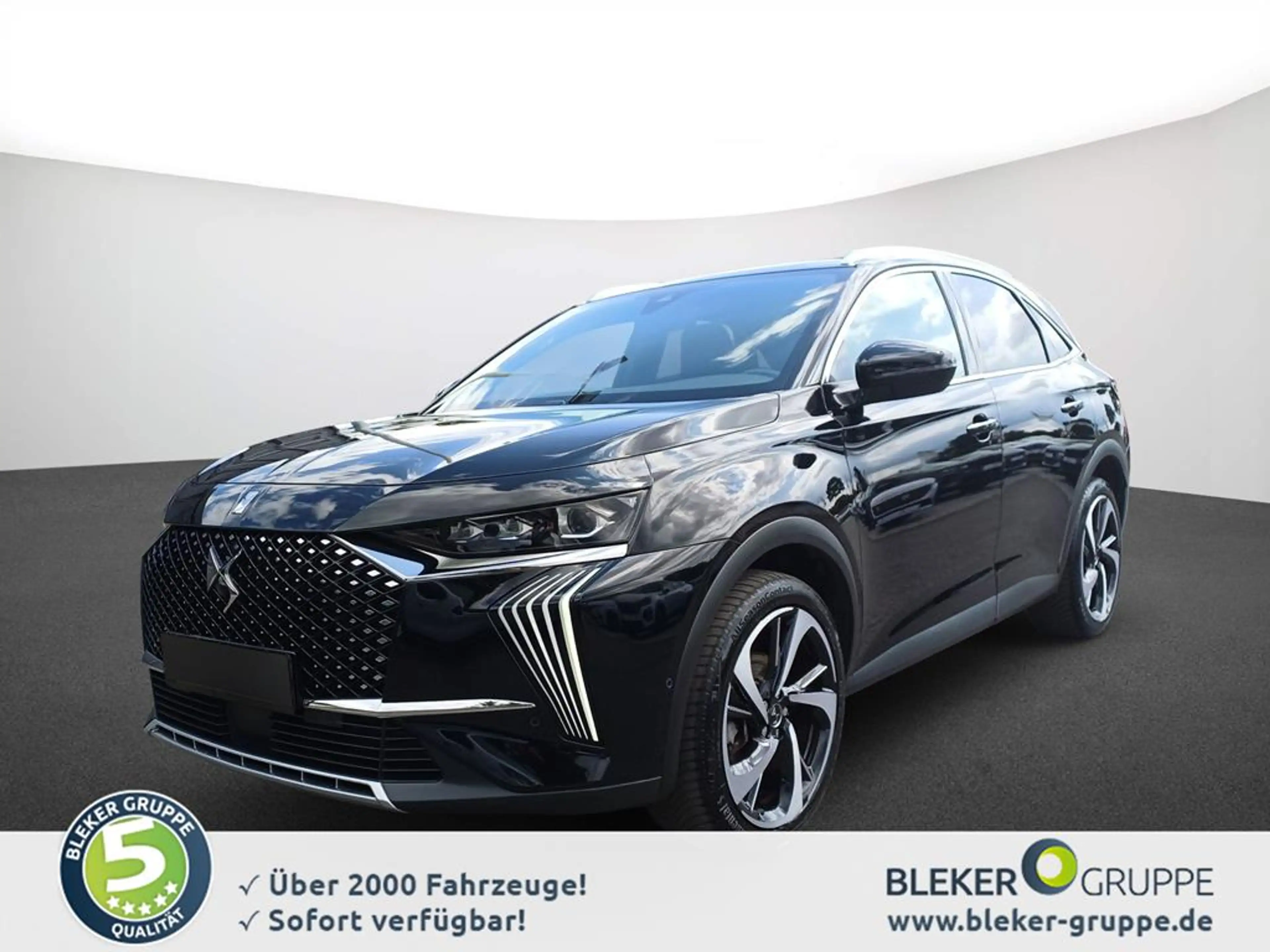 DS Automobiles DS 7 Opera