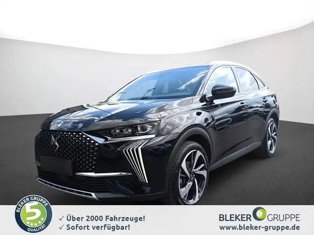 DS Automobiles DS 7