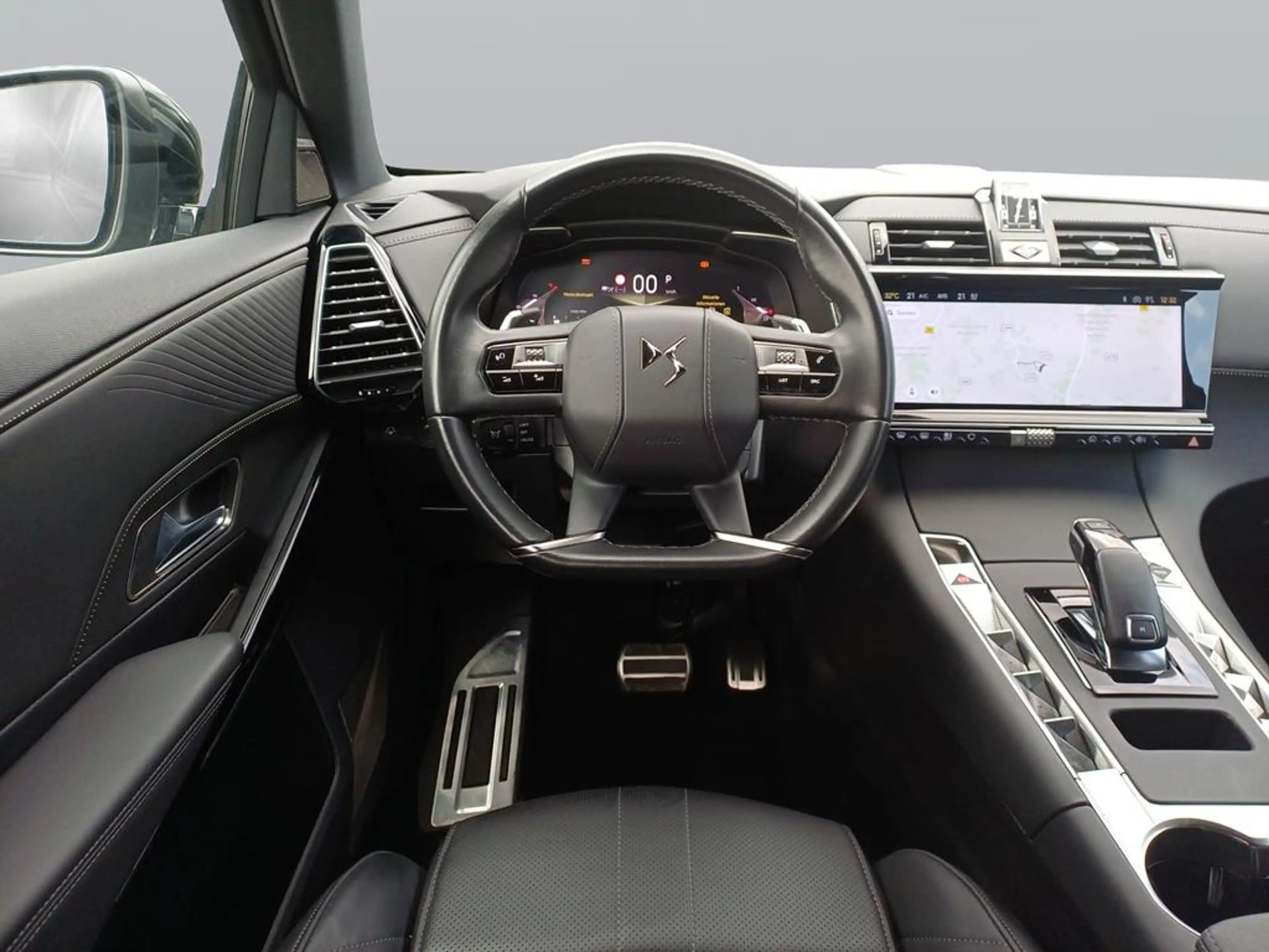 DS Automobiles DS 7 Opera — photo 13