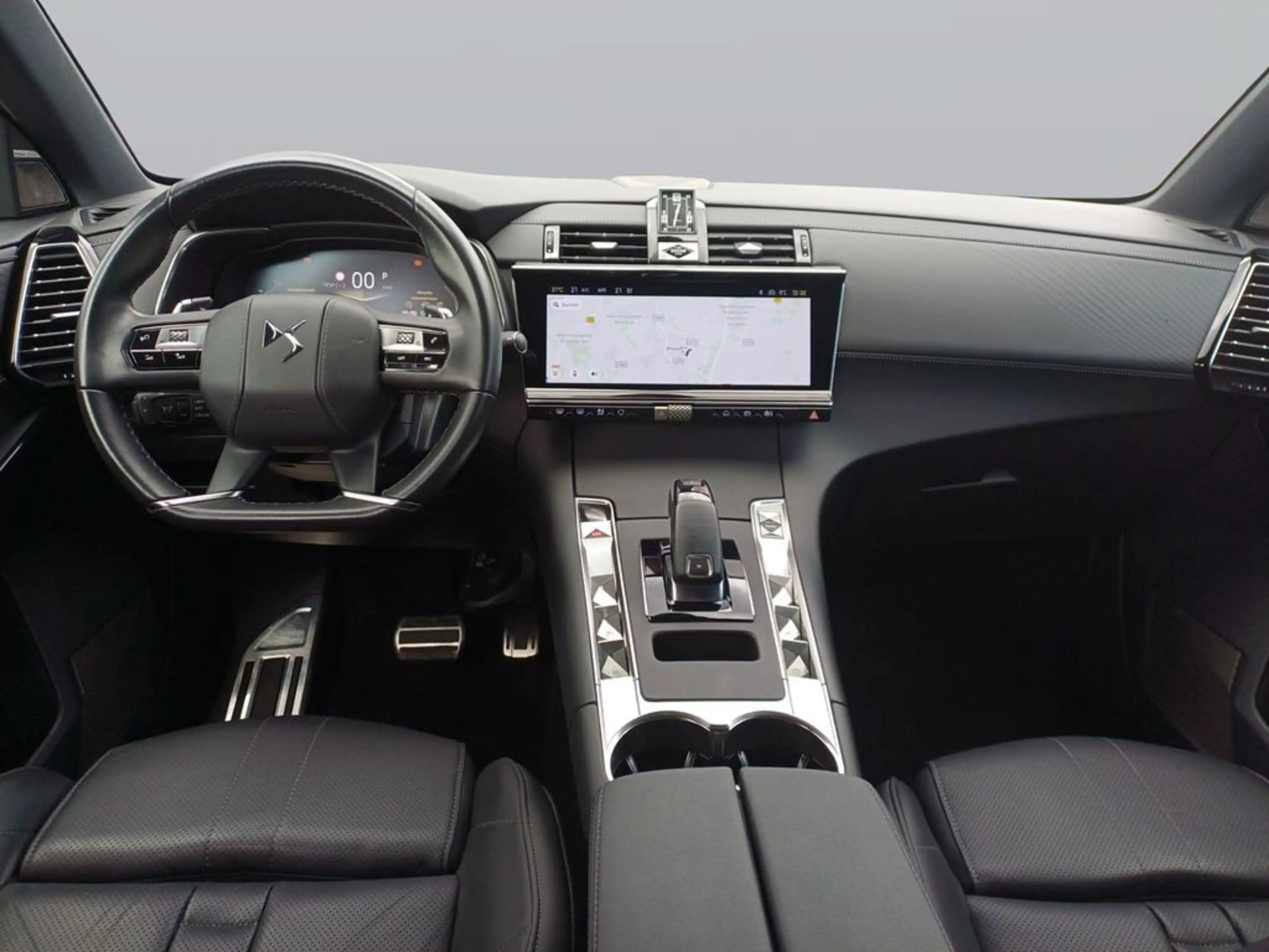 DS Automobiles DS 7 Opera — photo 10