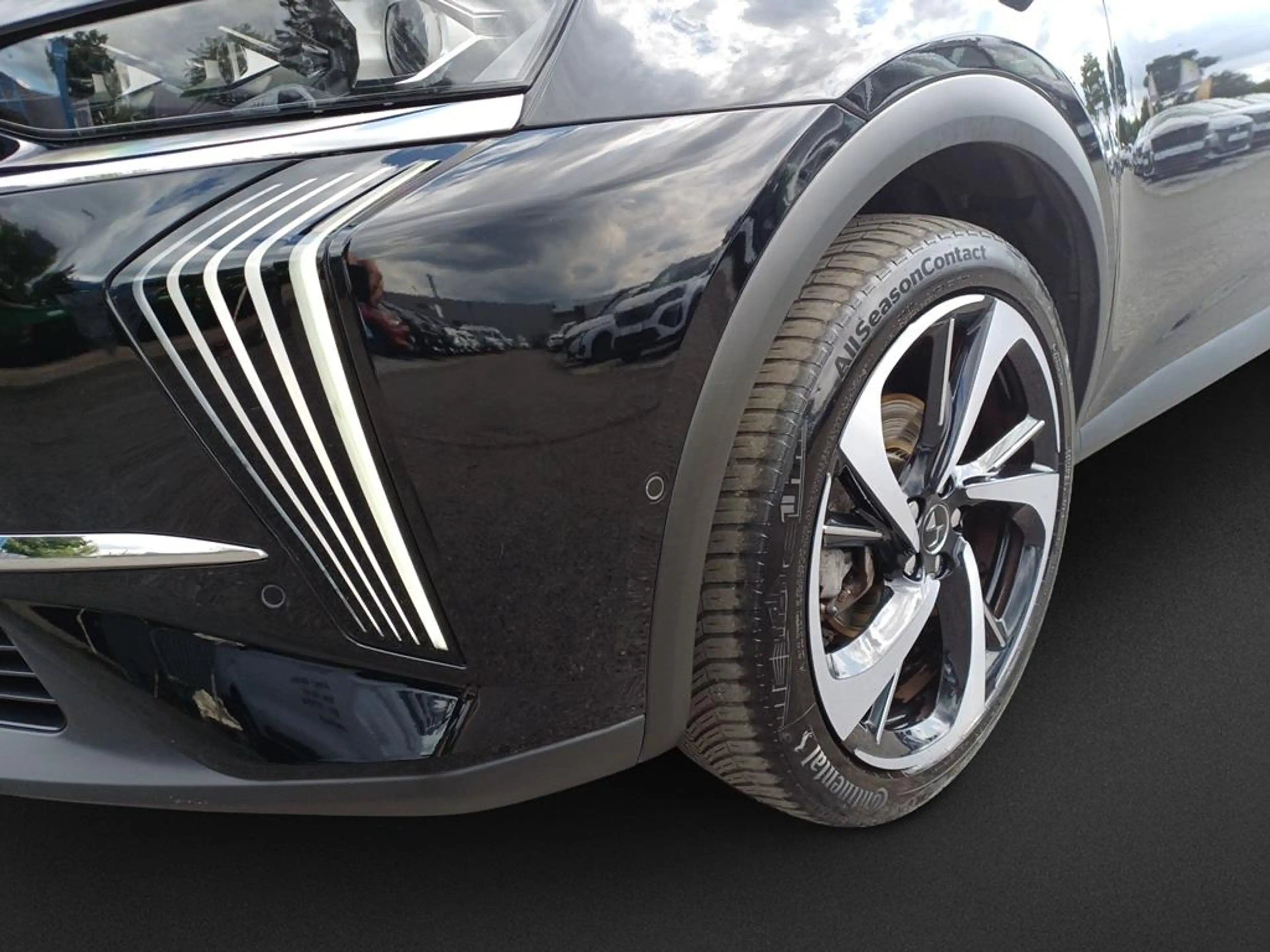 DS Automobiles DS 7 Opera — photo 9