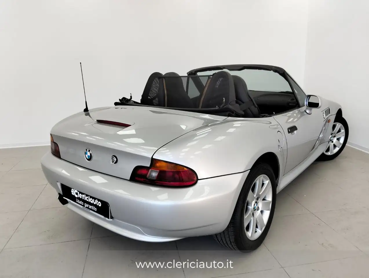 BMW Z3 1.8 cat Roadster, foto 2