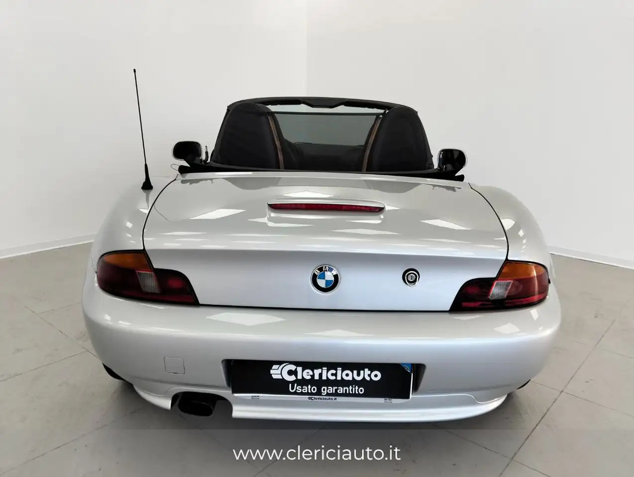 BMW Z3 1.8 cat Roadster, foto 6