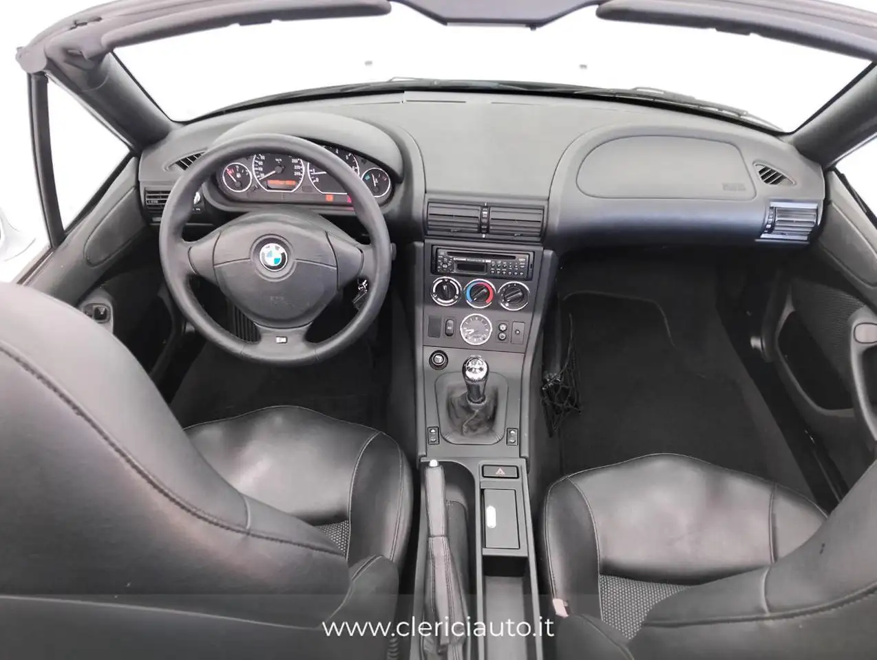 BMW Z3 1.8 cat Roadster, foto 4