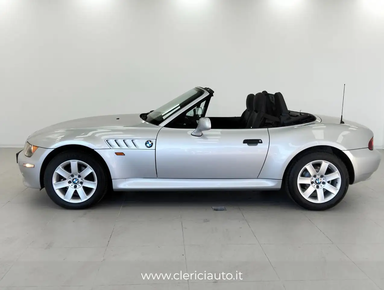 BMW Z3 1.8 cat Roadster, foto 7