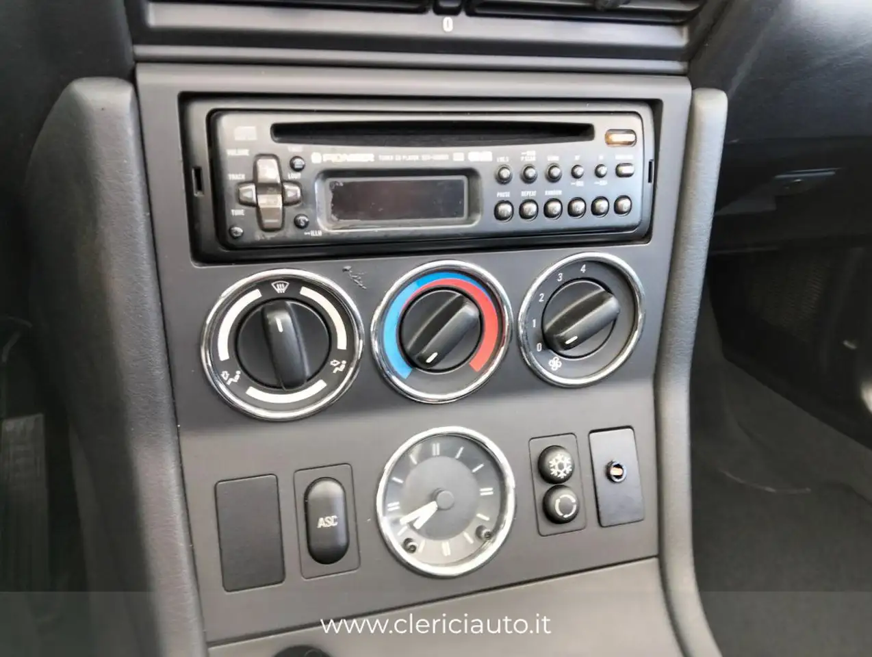 BMW Z3 1.8 cat Roadster, foto 9