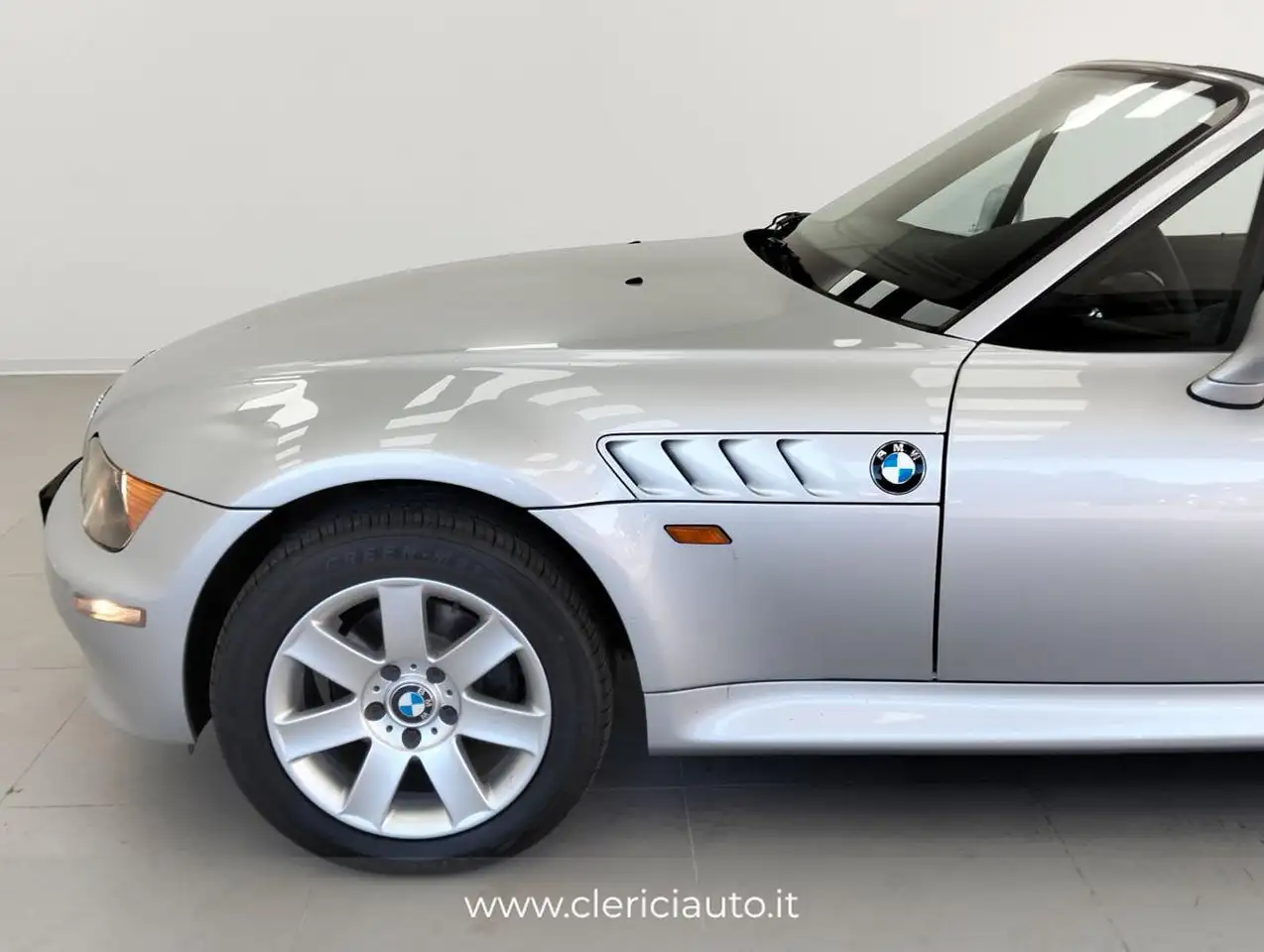 BMW Z3 1.8 cat Roadster, foto 8