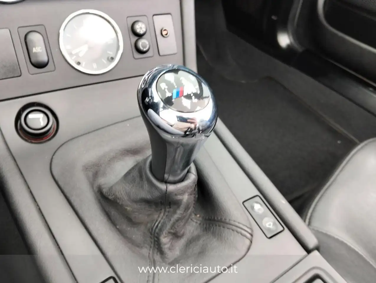 BMW Z3 1.8 cat Roadster, foto 10