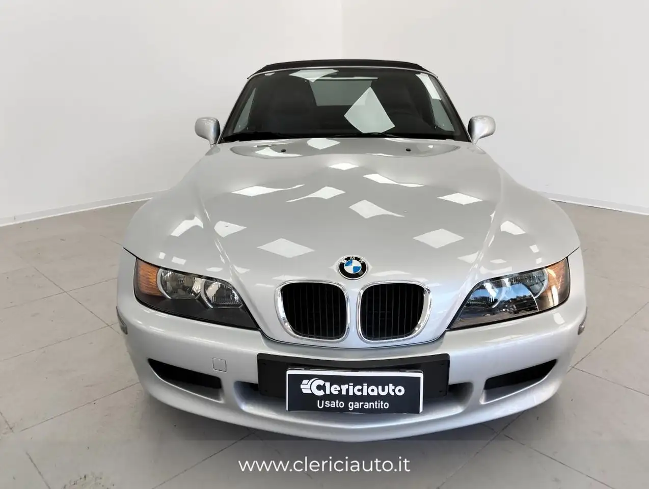 BMW Z3 1.8 cat Roadster, foto 5