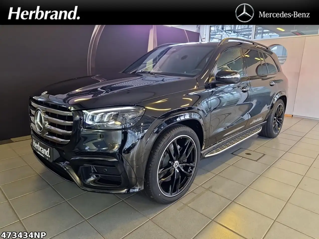 Mercedes-Benz GLS 450
