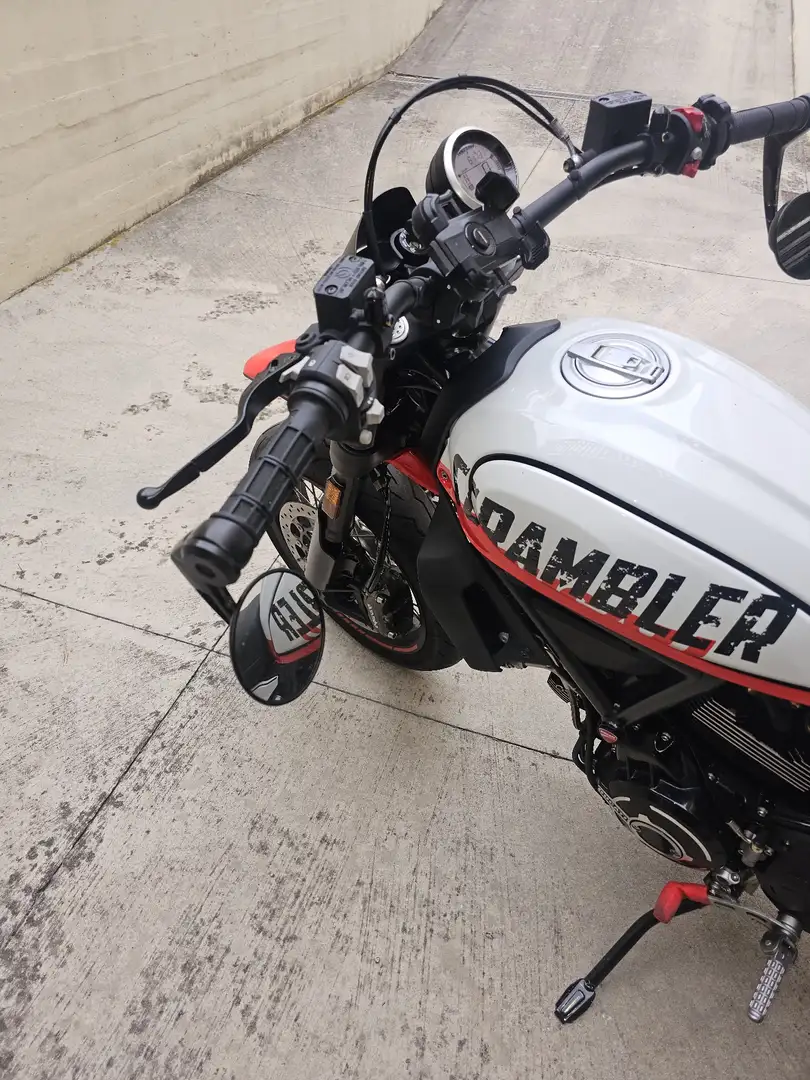 Ducati Scrambler Красный - 2