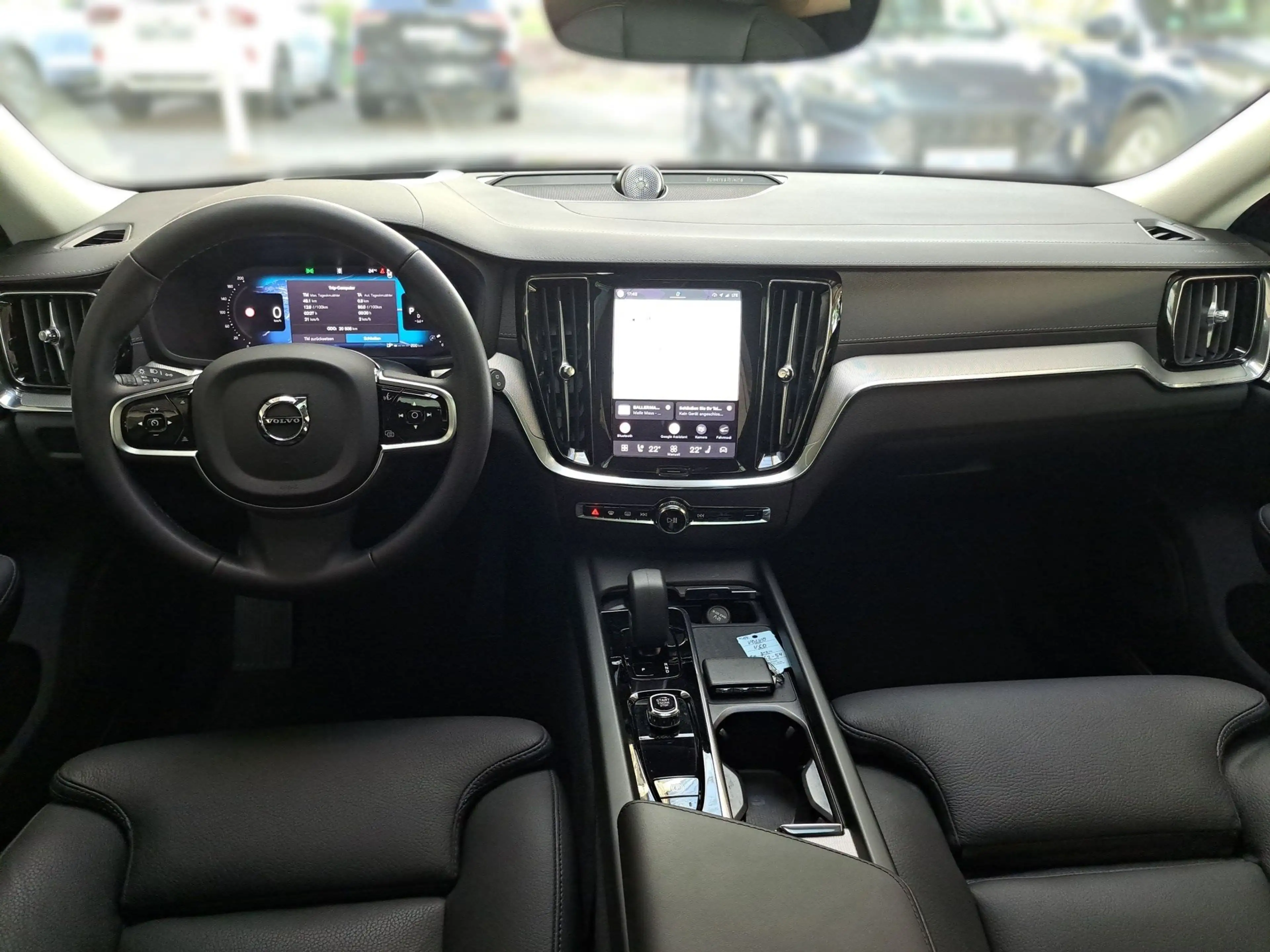 Volvo V60 Cross Country B5 B AWD Ultimate 360GradKamera+Soundsystem — photo 11