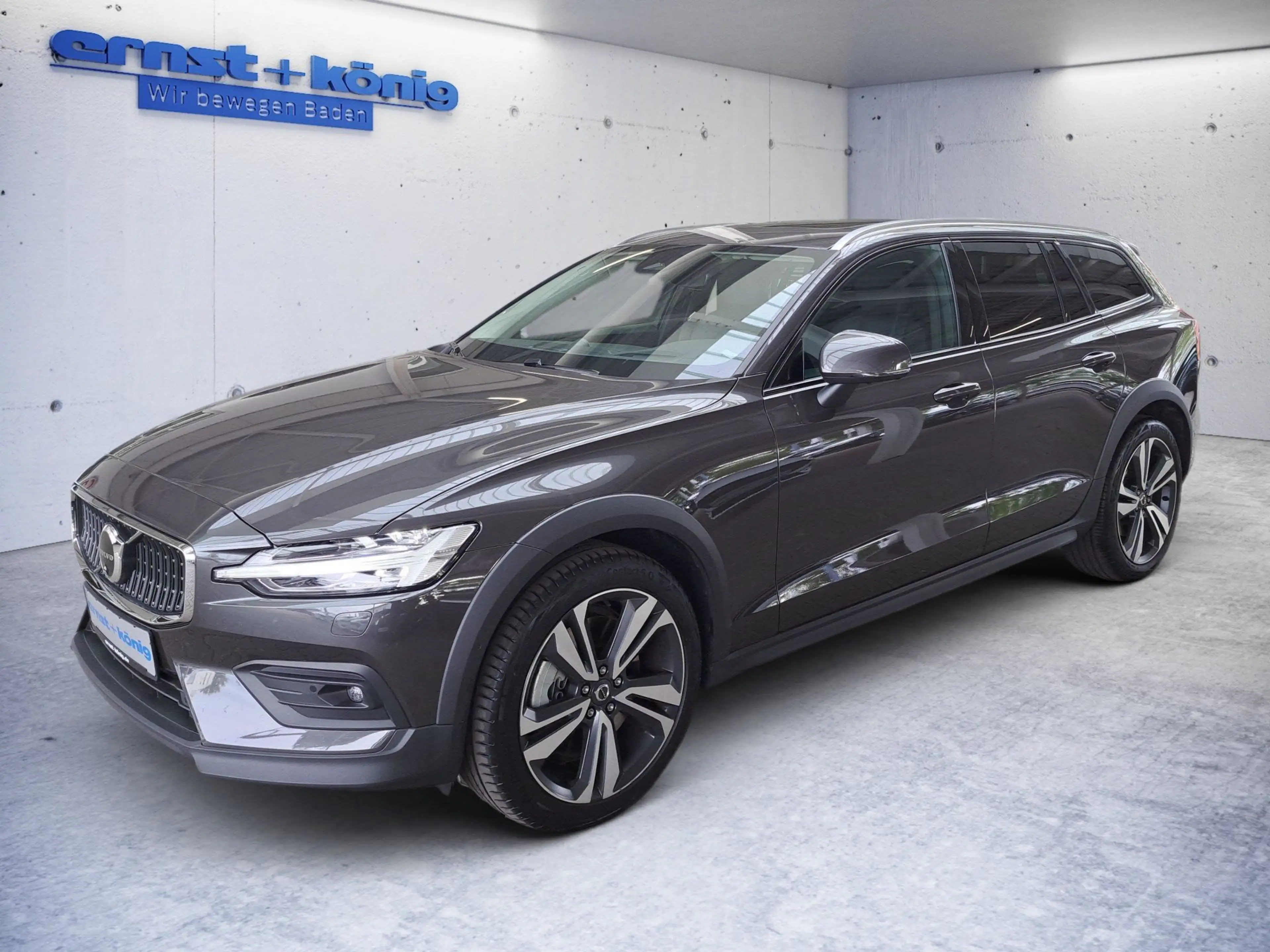 Volvo V60 Cross Country B5 B AWD Ultimate 360GradKamera+Soundsystem