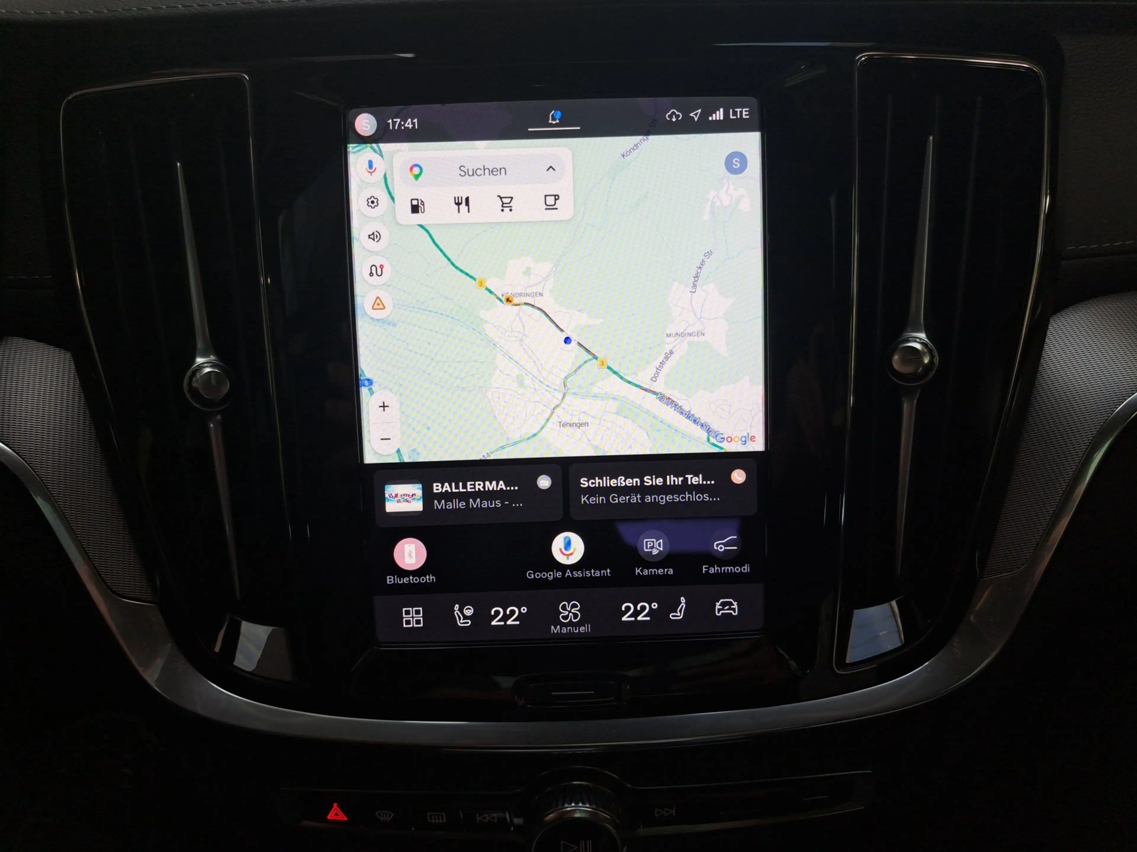 Volvo V60 Cross Country B5 B AWD Ultimate 360GradKamera+Soundsystem — photo 10